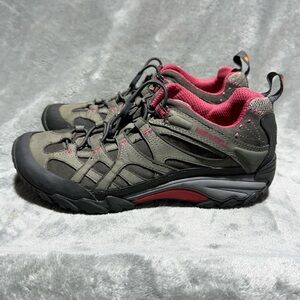 Merrell Chameleon Arc 2 Ventilator Hiking Shoes Womens Sz 8 Vibram